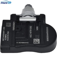 2018-2019 BYD Trumpchi GM6 Sensor pemantau tekanan ban TPMS Model Condition kondisi baru
