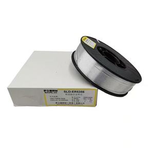 Alambre de Soldadura de Aluminio en Miniatura para Soldadura Láser, Alambre de Soldadura de Aleación de Aluminio ER5356 para Soldadura Láser - Product Image 6