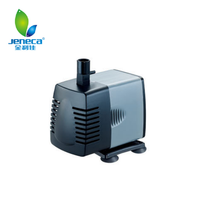 Pompa Air Celup Jeneca 25W Plastik Ramah Lingkungan untuk Akuarium, Kolam Amfibi, Hemat Energi, Senyap, Cocok untuk Tangki Ikan dan Kolam Pembiakan