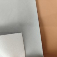 Faux cuir matériel mode Litchi Grain ECO haute qualité soutien personnalisé pas cher PU cuir tissu pour sacs chaussures dame sacs