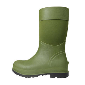 ¡Novedad de 2024! Botas de pesca a prueba de <span class=keywords><strong>agua</strong></span> con aislamiento alto hasta la rodilla de servicio personalizado de alta calidad - Product Image 5