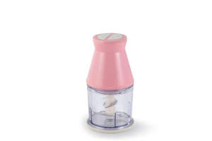 Procesador de Alimentos Eléctrico, Picadora de Carne con Carcasa de Vidrio - Pica y Muele Carne para Uso en Restaurantes y Hogares - Product Image 3