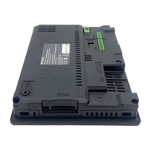 KEYENCE T5-W07 7 จอสัมผัส HMI สี TFT แบบไวด์สกรีน 800x480 สำหรับอุตสาหกรรม IP65 ป้องกันฝุ่นด้านหน้า ป้องกันการรบกวนสูง อีเธอร์เน็ต - Product Image 4