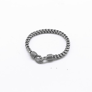 yunnique <b>Titanium</b> Steel <b>Chain</b> Bracelet Geometric Design Unisex Fashion Jewelry Ready To Ship - Product Image 1