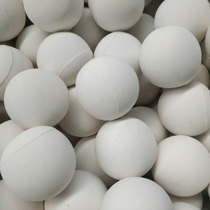 Abrasivo 65-70% de cerámica en Mill Blanco chino esférica de alta alúmina de cerámica bolas como de pelota - Product Image 6