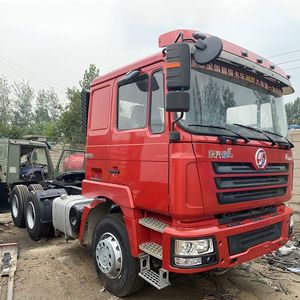 Used Cheaper 6X4 SHACMAN TRACTOR TRUCK for SALE - Product Image 4