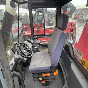 Gerbeur à mât d'occasion Kalmar DRT450 DRF450 DRG450 Chariot conteneur 45 tonnes Kalmar toplift - Product Image 5