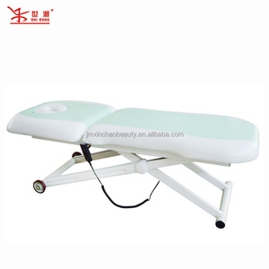 Cama de Spa Eléctrica Personalizable, Cama de Spa Comercial de Metal para Uso en Hoteles y Gimnasios, Cama de Masaje Móvil para Salón de Belleza y Estudio - Product Image 5