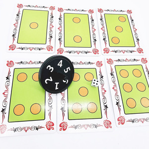 Toupie G0523 avec carte d'identification - Vente en gros de matériel de magie par le fabricant King Magic - Jouets pour enfants - Product Image 2