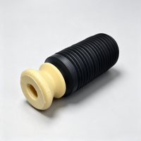 Sistema de Suspensión, Amortiguador Delantero, Bloque de Amortiguación con Cubierta Antipolvo, Kit 31336865132 31336865129 para BMW X5 F15 X6 F16 FEBl