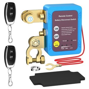 Boîtier de fusibles automobile transfrontalier le plus vendu, fixation par vis, 6 voies, pôles positif/négatif, en nylon renforcé, avec éclairage LED, modèle <span class=keywords><strong>lame</strong></span> - Product Image 6