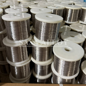 Alambre de Aleación de Níquel Inconel 625 de 0.5 mm UNS N06625 - Product Image 6