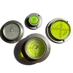 90*70*15 Großhandel Rundes Wasserwaage-Sensor-Modul mit Metallziel, Runde Wasserwaage-Anzeige - Product Image 3