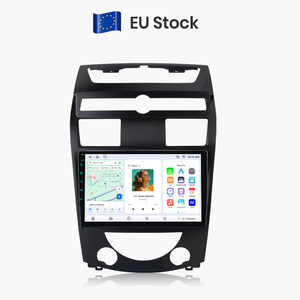 Radio para Auto Junsun con Carplay Inalámbrico para SsangYong Rexton Y250 2006-2012, GPS, Navegación, Reproductor Multimedia, Reproductor de Video Android - Product Image 1