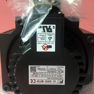 FUJI AC SERVO Motor 2000W GYG202C5-RG2 CTP BASKI MAKİNESİ