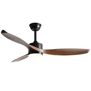 <b>Ceiling</b> <b>Fan</b> Light Fixed Blade LED 50000 Hours 5 Year Warranty For Living Room - Product Image 3