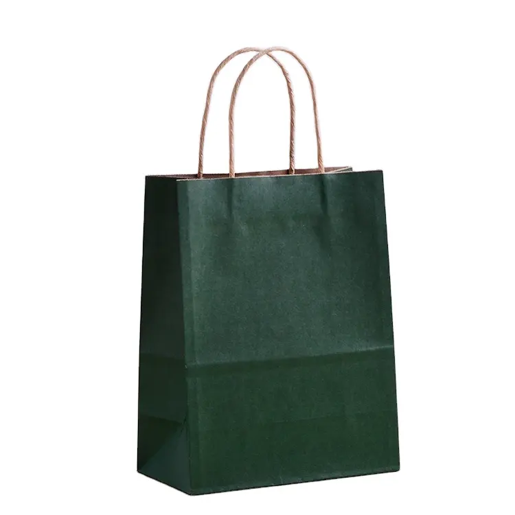 Benutzerdefinierte Farbige Phantasie Papier Geschenk Einkaufstasche Mit Griffen nach papier tasche
