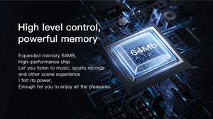 ساعة ذكية جديدة Z139 2026 بشاشة لمس كاملة، سوار ذكي لقياس معدل ضربات القلب، مقاوم للماء، ساعة ذكية رياضية للياقة البدنية لنظامي أندرويد وآي أو إس - Product Image 5