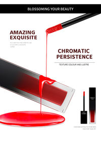 Lápiz <span class=keywords><strong>Labial</strong></span> al por Mayor de China, Lápiz <span class=keywords><strong>Labial</strong></span> de Lujo con Logotipo Personalizado, Tubos de Brillo <span class=keywords><strong>Labial</strong></span> Baratos, Bajo MOQ, Tinte <span class=keywords><strong>Labial</strong></span> - Product Image 5