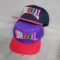 Sombreros deportivos personalizados con logotipo de fábrica china de alta calidad que viajan para hombres y mujeres Gorra de béisbol Gorras Snapback