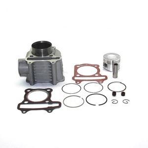 52.4mm Piston Ring Moteur Joint Moto Cylindre Kit /Kit <span class=keywords><strong>De</strong></span> Cilindro <span class=keywords><strong>De</strong></span> Motocicleta pour Scooter GY6-125 - Product Image 4