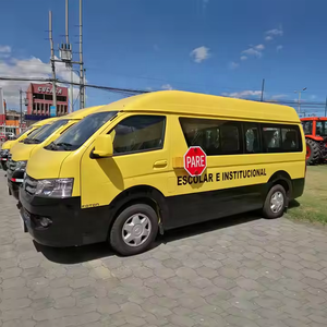 Foton Mini Van Xe Buýt Xe Buýt Xe Buýt Đầy Đủ Thiết Lập Foton Van Xe Buýt - Product Image 2