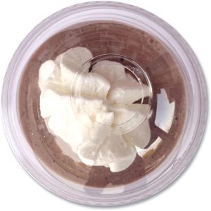 Boardwalk 9 oz to 10 oz PET <b>Cold</b> <b>Cup</b> Dome Lids Clear 1,000/Carton - Product Image 5