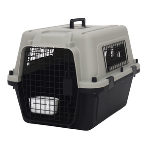 <span class=keywords><strong>Pet</strong></span> Porter Moda Köpek Taşıma Çantası 15-20 Lbs Uçakta Taşıma İzinli Çevre Dostu Baskılı Evcil Hayvan Taşıyıcısı Düğmeli Dayanıklı Plastik Gövde - Product Image 5