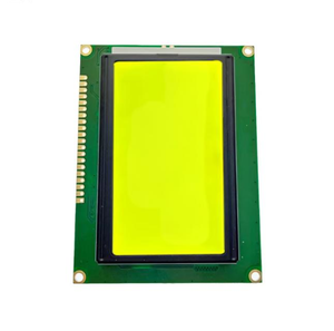 8X2 ЖК-модуль 0802 характер дисплея экрана желтый зеленый - Product Image 1