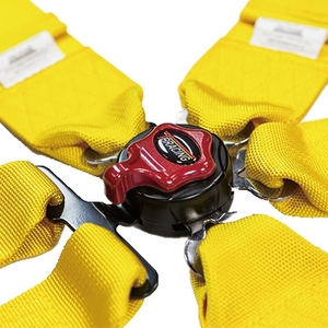 Fabricación de cinturón de seguridad de arnés de 6 puntos para coche deportivo - Product Image 3