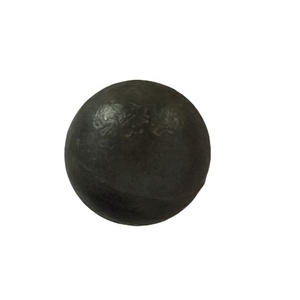 Fabricant de billes de broyage en acier moulé ISO9001, haute dureté, faible taux de rupture pour l'industrie minière - Product Image 6
