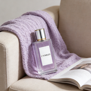 Nueva Serie de Perfumes Frutales de Marca Propia para Unisex, Aroma Floral de Leche y Vainilla Natural, Eau de Parfum - Product Image 4