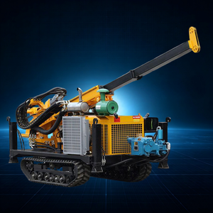 Plataforma de Perforación de Exploración de 120 m de Profundidad de la Mejor <span class=keywords><strong>Calidad</strong></span>, Plataforma de Perforación Hidráulica Completa de 50 m en Venta - Product Image 5