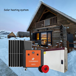 Zxd nóng bán từ xa khu vực nông thôn mùa đông nhà năng lượng mặt trời bảng điều khiển quang điện sưởi ấm Hệ thống lưu trữ Mông Cổ, Nga - Product Image 1