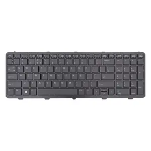 1 450 G1 Laptop keyboard US black