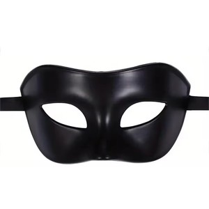 Set di 2 Eleganti Maschere in Pizzo Nero per Coppie - Perfetto per Feste Veneziane, Carnevale e Celebrazioni di Halloween - Product Image 5