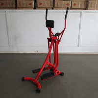 Appareil de fitness pas cher, marcheur d'air, machine d'exercice