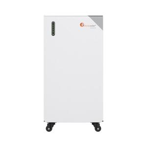 LiFePO4 56790 51.2V 16kWh 30-40KW Stackable IP65 CAN Communication Hybrid Grid All-In-One Rack-<b>Mounted</b> Bluetooth <b>Battery</b> System - Product Image 3