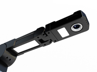 Visualizador inteligente portátil OEM, cámara de documentos 2 en 1 con Wifi, USB, 5,8G, webcam para educación de profesores, libro