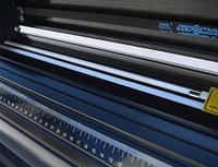 Nueva Máquina de Corte de Vinilo WEIHUA de 28'' (720mm x 630mm) con Alimentación Automática de Alta Velocidad, 100W