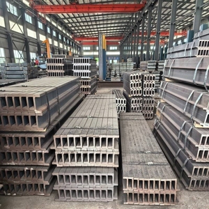 High Strength Steel C Shaped Rail 180x70x6mm Industrial Storage Support Rail Slotted Framing <b>Track</b> For Heavy Load - Product Image 5
