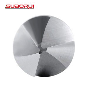 Suborui công nghiệp 1inch 90 độ <span class=keywords><strong>3</strong></span>/4 ''Weldon Shank <span class=keywords><strong>HSS</strong></span> chamfer Cutter mũi khoan cho thép khoan từ - Product Image 4