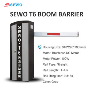 SEWO T6 otomatik elektrikli park bom bariyer kapısı - Product Image 2
