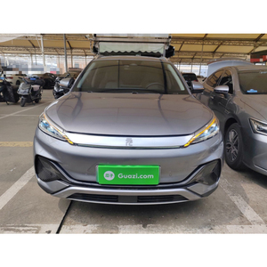 GUAZI BYD Yuan PLUS Usado, Precio Económico, 2024, Vehículo Eléctrico Usado, SUV, Tracción Delantera, 5 Asientos, 47x9ttxdah - Product Image 3