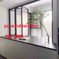 Proveedor de Ventanas de PU, Sellado de Poliuretano para Puertas, Anticorrosión, Buen Rendimiento en Altas y Bajas Temperaturas