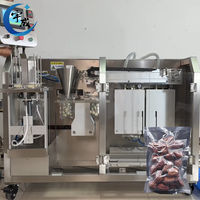 Machine d'emballage sous vide directe d'usine, adaptée à l'emballage sous vide et à la conservation de divers types de noix.