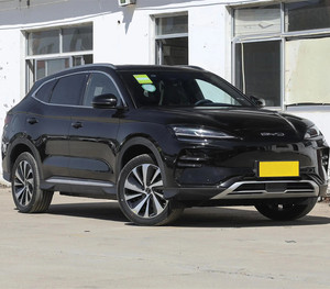 Fabriqué en Chine, Song Plus 520KM/605KM, SUV longue autonomie, véhicule à énergie nouvelle 4 roues, grand véhicule électrique d'occasion à prix abordable - Product Image 4