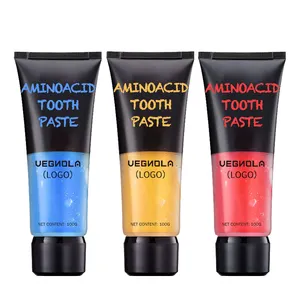 110g Mild Gingival Protection Eliminate Bad breath Mint Tooth Paste Amino Acid Toothpaste for Men