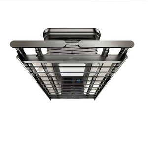 Intelligent Voice Remote Control Foldable Lifting Balcony Bathroom Aluminum Alloy Electronic Electric Drying Rack - Product Image 6