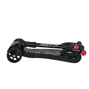 Trottinettes électriques pour enfants neuves de l'usine chinoise 2026 avec guidon réglable en hauteur <span class=keywords><strong>Jet</strong></span> Rocket, trottinette électrique pour enfants - Product Image 2